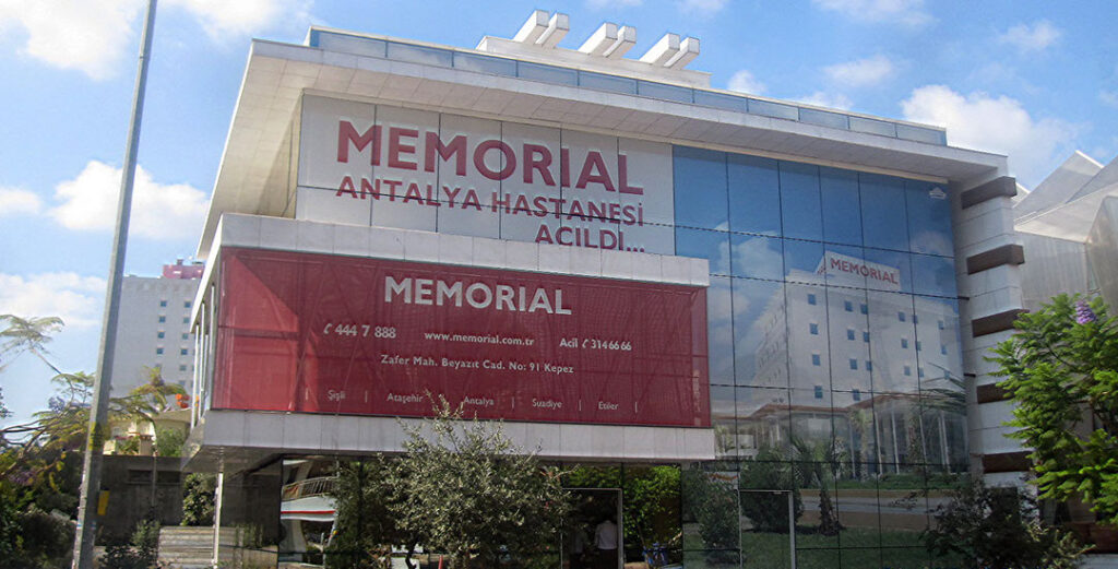 Memorial Lara Polikliniği